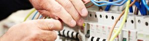 Electrical contractors Exeter